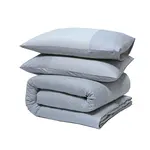 Sleeptime Dekbedovertrek Valencia Zand