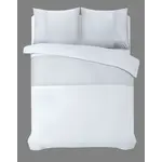 Sleeptime Dekbedovertrek Monte Negro Wit