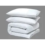 Sleeptime Dekbedovertrek Monte Negro Wit