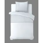 Sleeptime Dekbedovertrek Monte Negro Wit