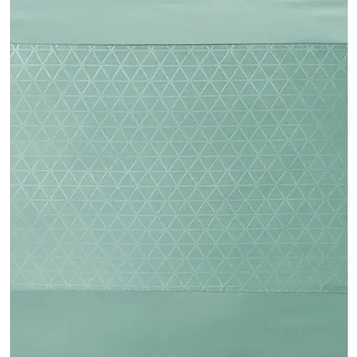 Sleeptime Dekbedovertrek Monte Negro Mint Groen