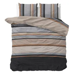 Sleeptime Dekbedovertrek Darina Multi