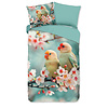Good morning Dekbedovertrek Chibi nr.33331 aqua