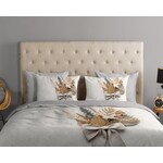 Good morning Dekbedovertrek Launo nr.33343 grijs