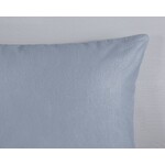 Good morning Dekbedovertrek Tijmen flanel kids nr.10114 blauw