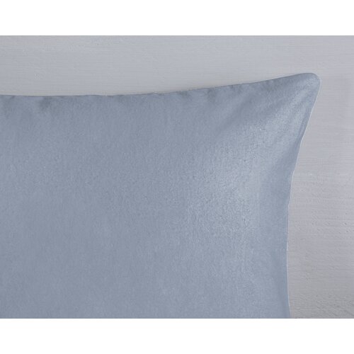 Good morning Dekbedovertrek Tijmen flanel kids nr.10114 blauw