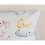 Good morning Dekbedovertrek Hugs kids nr.33291 zand