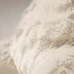 Primaviera DeLuxe Bedrest Pompom Beige 34 x 50