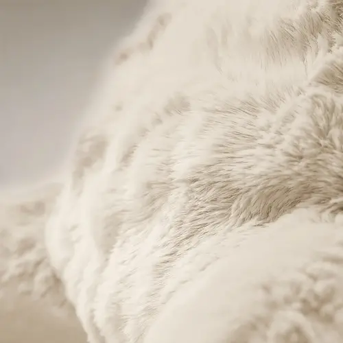 Primaviera DeLuxe Bedrest Pompom Beige 34 x 50