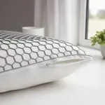 Primaviera DeLuxe TPE Traagschuim Aanpasbaar Grijs 45 x 60