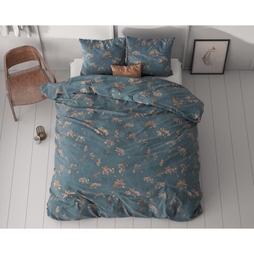 Sleeptime Dekbedovertrek Gia Blauw