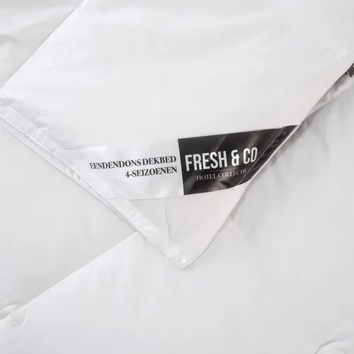DEKBED FCH Eendendons 4S White