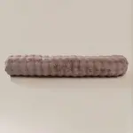 Primaviera DeLuxe Bodypillow Pompom Taupe 140 x 20