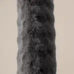 Primaviera DeLuxe Bodypillow Pompom Antraciet 140 x 20