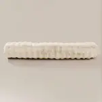 Primaviera DeLuxe Bodypillow Pompom Beige 140 x 20