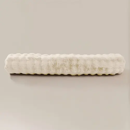 Primaviera DeLuxe Bodypillow Pompom Beige 140 x 20