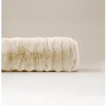 Primaviera DeLuxe Bodypillow Pompom Beige 140 x 20