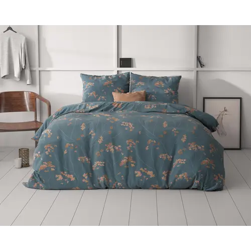 Sleeptime Dekbedovertrek Gia Blauw