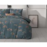 Sleeptime Dekbedovertrek Gia Blauw