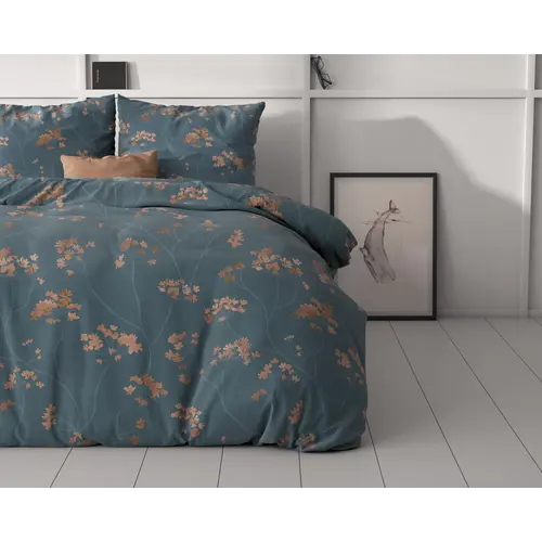 Sleeptime Dekbedovertrek Gia Blauw
