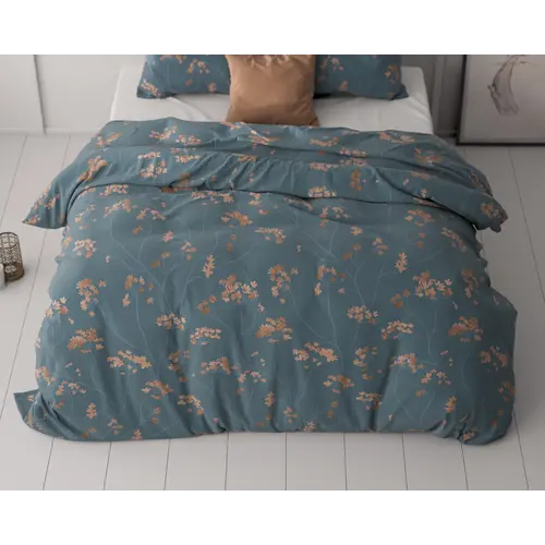 Sleeptime Dekbedovertrek Gia Blauw