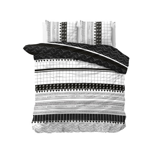 Sleeptime Artic Stripe Wit 240 x 220