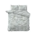 Sleeptime Dekbedovertrek Blossom Blauw