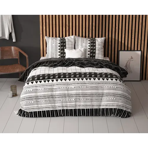 Sleeptime Artic Stripe Wit 240 x 220