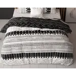 Sleeptime Artic Stripe Wit 240 x 220