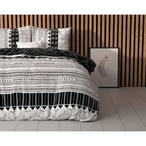 Sleeptime Artic Stripe Wit 240 x 220