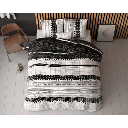 Sleeptime Artic Stripe Wit 240 x 220