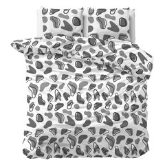 Sleeptime Dekbedovertrek Lova Wit