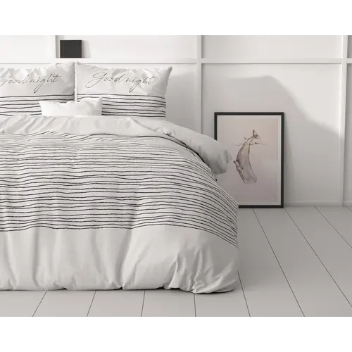 Sleeptime Dekbedovertrek Sleeptight 2 Wit