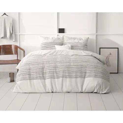 Sleeptime Dekbedovertrek Sleeptight 2 Wit