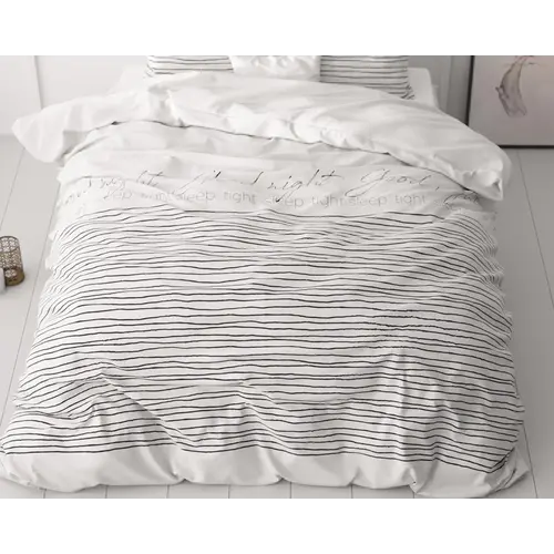 Sleeptime Dekbedovertrek Sleeptight 2 Wit