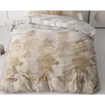 Sleeptime Dekbedovertrek Treasture Three Goud