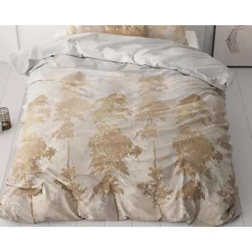 Sleeptime Dekbedovertrek Treasture Three Goud