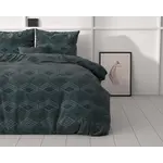 Sleeptime Dekbedovertrek Wavey Navy