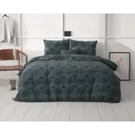 Sleeptime Dekbedovertrek Wavey Navy