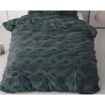 Sleeptime Dekbedovertrek Wavey Navy