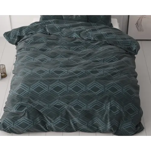 Sleeptime Dekbedovertrek Wavey Navy