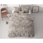 Sleeptime Dekbedovertrek Dora Taupe