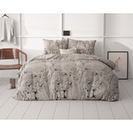 Sleeptime Dekbedovertrek Dora Taupe