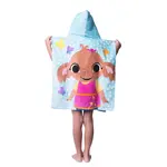 Bing Bunny Poncho 50 x 115 cm Katoen