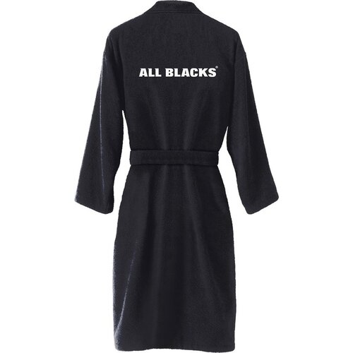 All Blacks Badjas New Zealand - Heren - Katoen