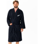 All Blacks Badjas New Zealand - Heren - Katoen