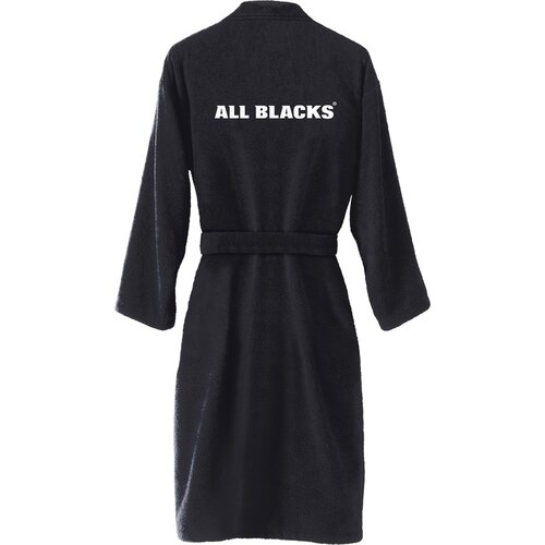 All Blacks Badjas New Zealand - Heren - Katoen