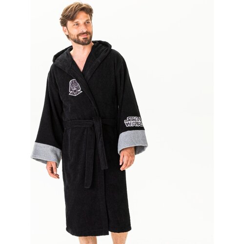 Star Wars Badjas Dark - Heren - Katoen