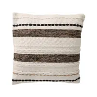 Koopman Kussen 50x50cm Streep Design