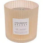 Koopman 3 Pack - Kaars In Glas 9cm 3ass Geur